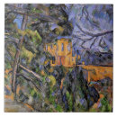 Buscar cezanne de paul azulejos Paisaje