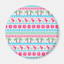 Buscar flamingo imanes Navidades tropicales