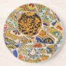 Buscar catalan posavasos Mosaico