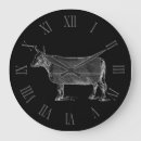 Buscar reloj del número romano relojes de pared Para él