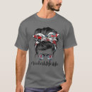 Buscar esposa de los camioneros camisetas Graciosa