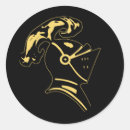 Buscar gancho pegatinas Rojo