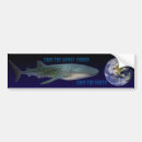 Buscar pescado blanco pegatinas parachoque General y unisex