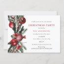 Buscar tradicional invitaciones de navidad Fiesta de navidades