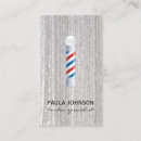 Buscar police tarjetas de visita Estilista de pelo