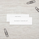 Buscar audacia tarjetas de visita Simple