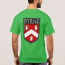 Buscar byrne camisetas Familia