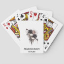 Buscar rosas barajas de cartas Parejas