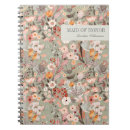 Buscar del jardín libretas Rústico