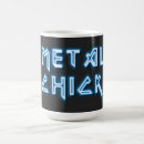 Buscar pesado tazas Para ella