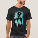 Buscar perro de afgano camisetas Diseño