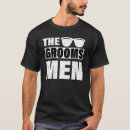 Buscar bachelor camisetas Hombres