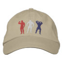Buscar constructor gorras Músculos