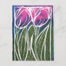 Buscar de tulipanes postales Jardinería