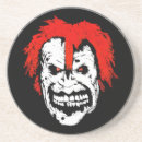 Buscar mimbre posavasos Halloween