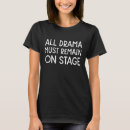 Buscar banda camisetas profesor de teatro