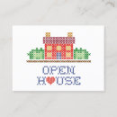 Buscar apartamento tarjetas de visita Propiedad inmobiliaria