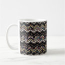 Buscar diseño africano tazas Americano