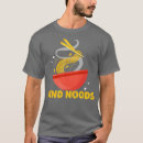 Buscar ramen noodles camisetas De té