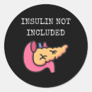 Buscar insulin pegatinas Uno