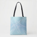 Buscar aguamarina marina bolsos tote Azul