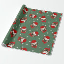 Buscar pug papel de regalo Envoltura