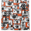 Buscar cámara cortinas de baño Patrón