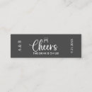 Buscar wedding tarjetas de visita Ovaciones