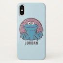 Buscar cookie monster iphone fundas Marioneta azul