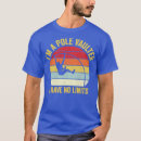 Buscar pole vaulting camisetas Retro