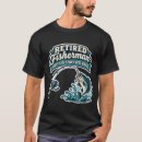 Buscar pescador camisetas Humor