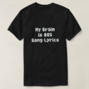 Buscar lírico camisetas Para él