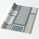 Buscar topo papel de regalo Gris