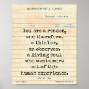 Buscar citas sobre la lectura posters Libros
