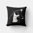 Buscar gato sonriente cojines 9 º gata