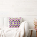 Buscar bohemio cojines Flores