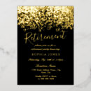 Buscar fiesta real invitaciones Oro
