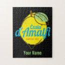 Buscar costa de amalfi puzzles Positano
