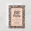 Buscar estampado de animales invitaciones Invitados