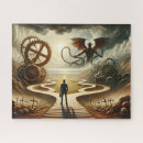 Buscar surrealista puzzles Contenido generativo