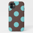 Buscar puntos marrones iphone fundas Azul