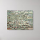 Buscar túnez lienzos Mapa