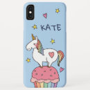 Buscar unicornio del kawaii fundas Arcoiris