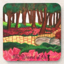 Buscar mago posavasos Fantasía