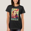 Buscar friedrich engels camisetas Engaños