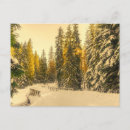 Buscar nevado postales Nieve