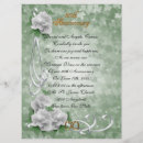 Buscar tradicional 16x22 invitaciones Blanco