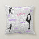 Buscar del copo de nieve cojines Para ella