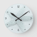 Buscar estrellas mar de relojes de pared Vida marina