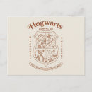 Buscar hechicería postales Hogwarts